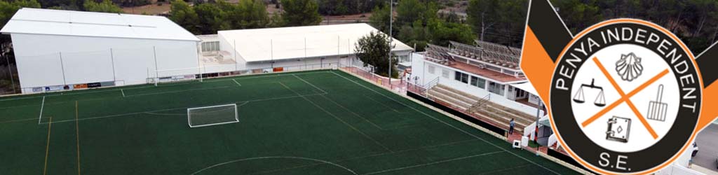 Camp municipal de futbol de Sant Miquel